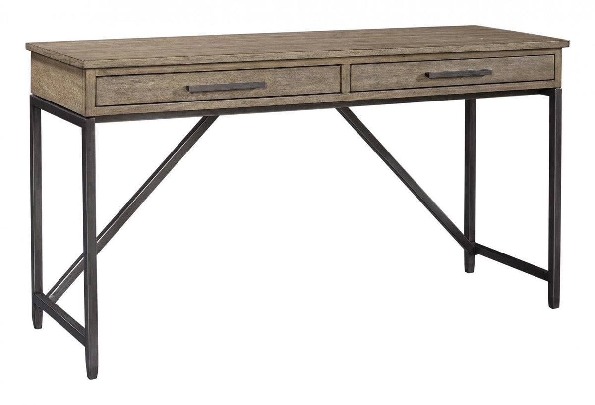 Trellis Sofa Table — alternate view 3