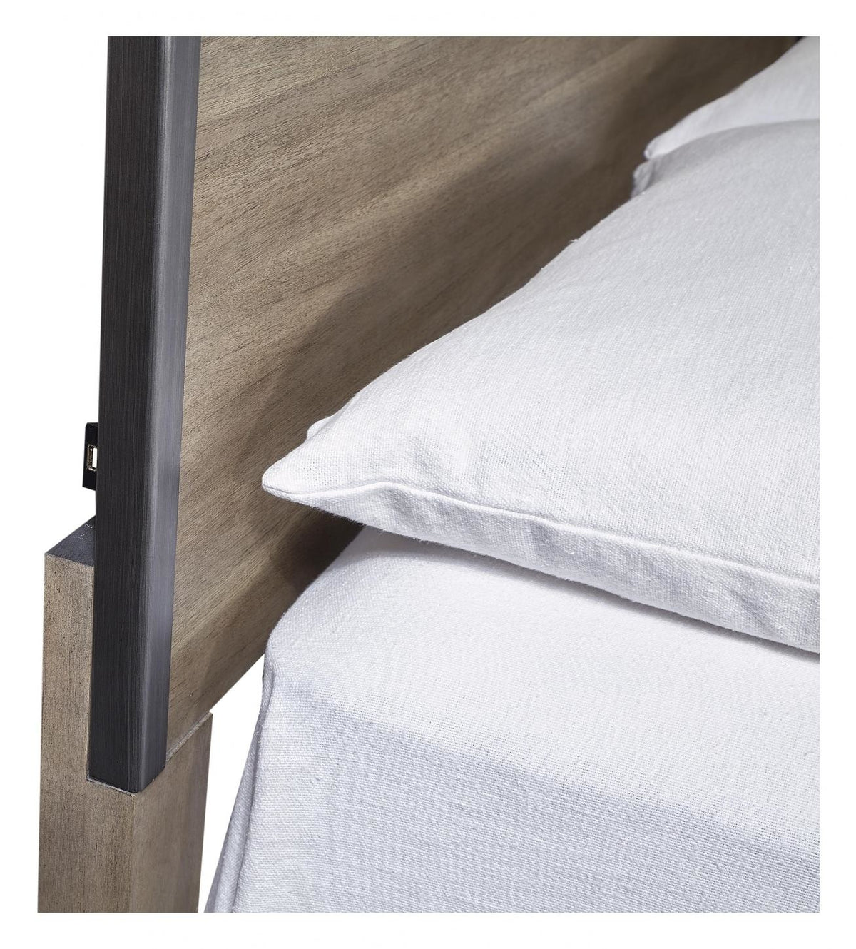 Trellis Queen Storage Bed — alternate view 3