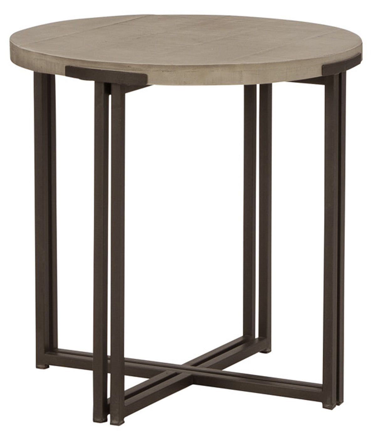 Zander End Table — alternate view 3