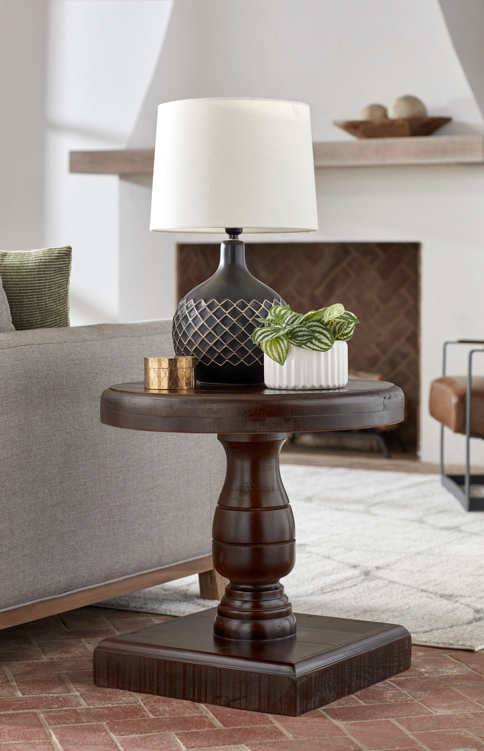 Hermosa End Table
