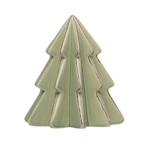 Stoneware Tree, Mint Color