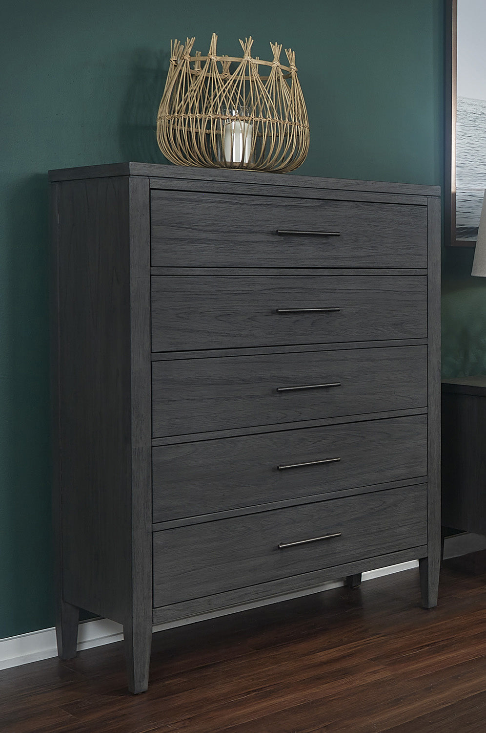 Preston Chest — alternate view 2