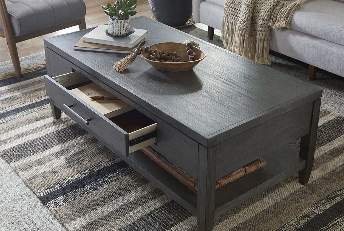 Preston Cocktail Table — alternate view 2