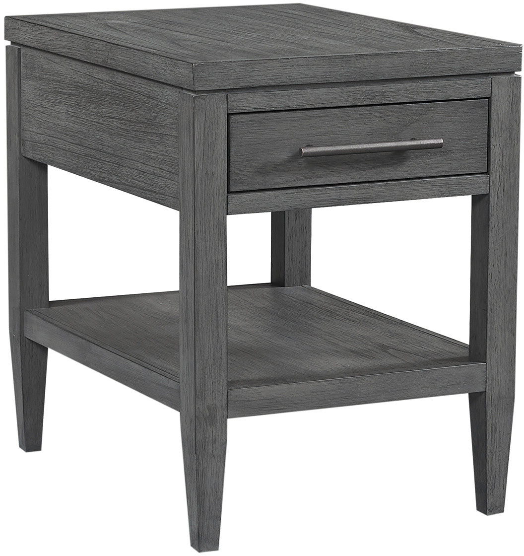 Preston Chairside Table — alternate view 2