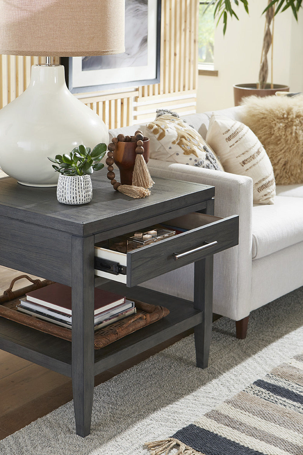 Preston End Table