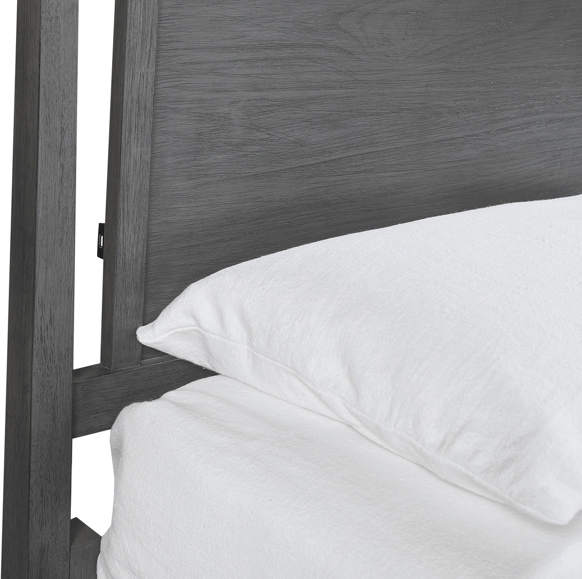 Preston Queen Panel Bed — alternate view 3