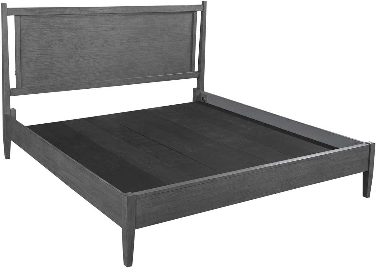 Preston Queen Panel Bed — alternate view 2