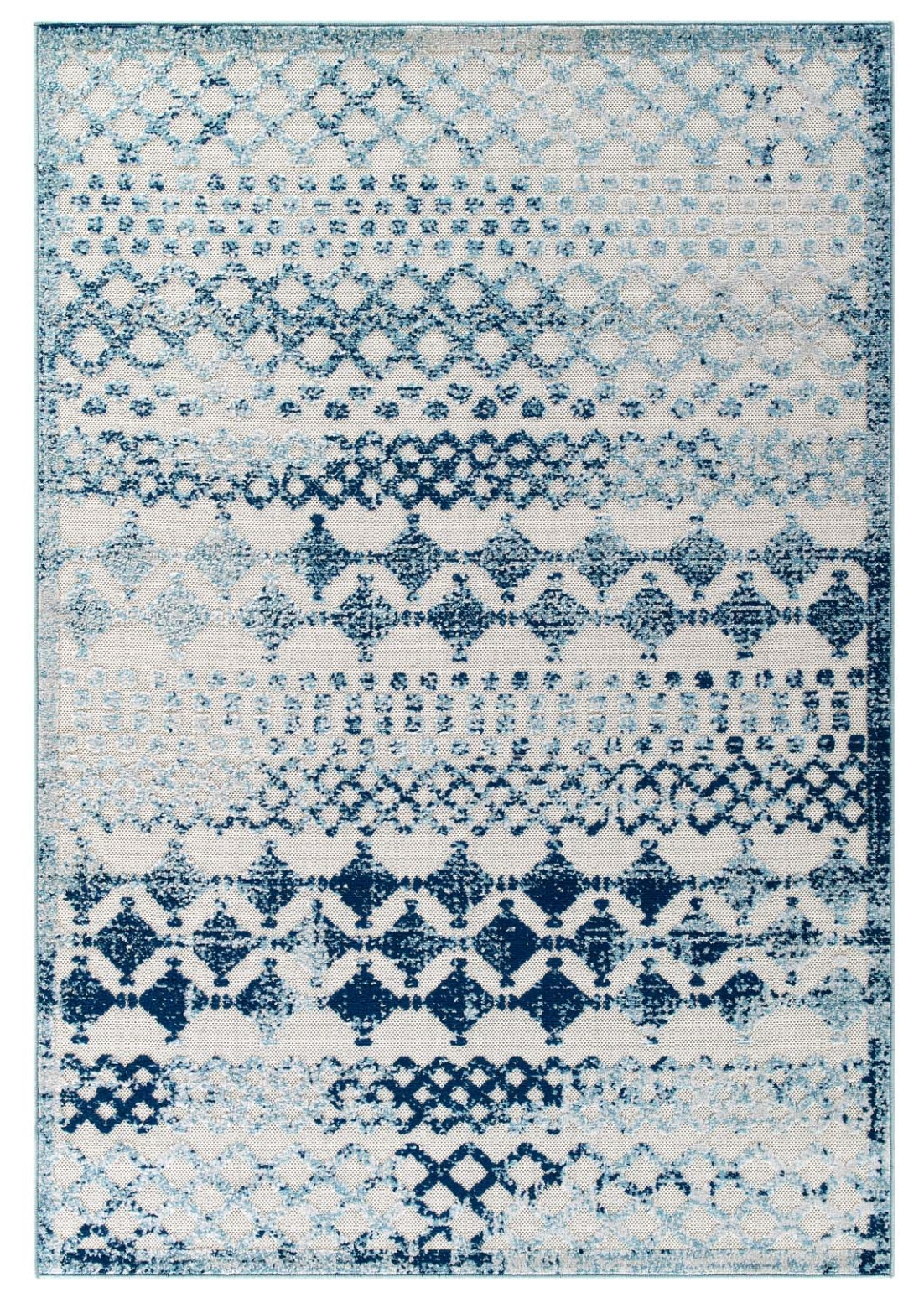 Reflect Giada Abstract Diamond Moroccan Trellis 5x8