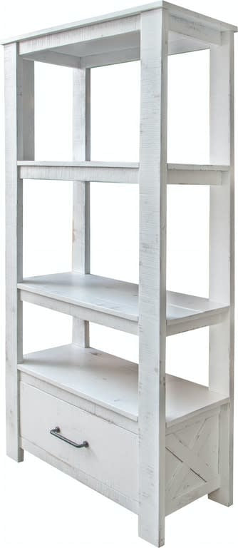 Mt. Livermore Bookcase — alternate view 2