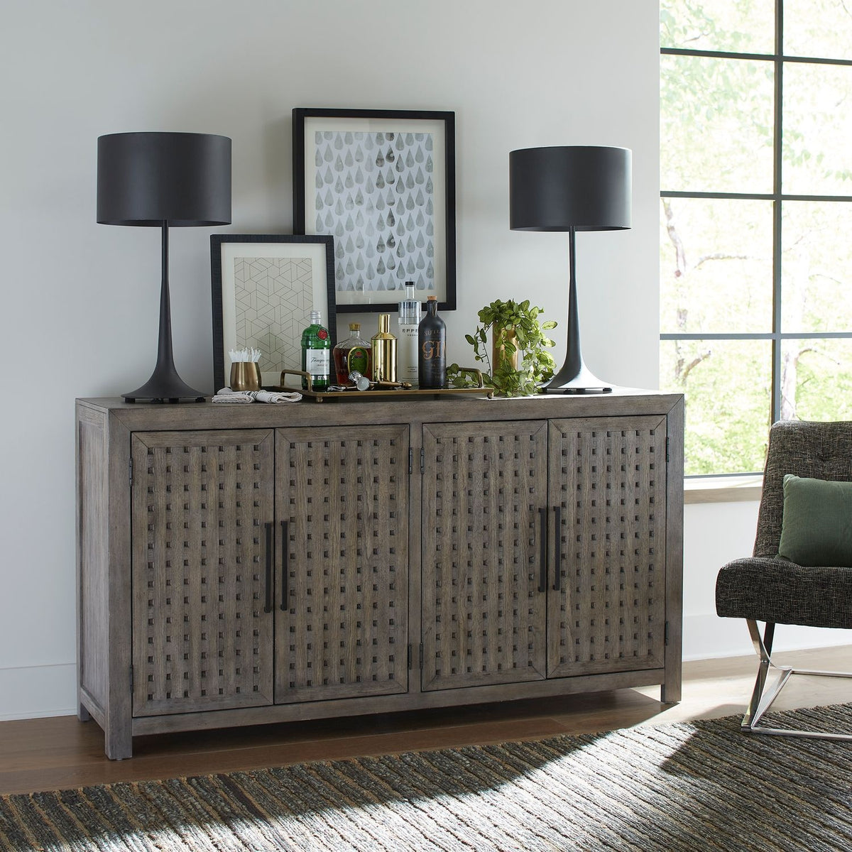 Winslow  Accent Buffet