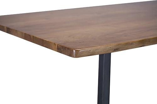 Live Edge Dining Table — alternate view 4