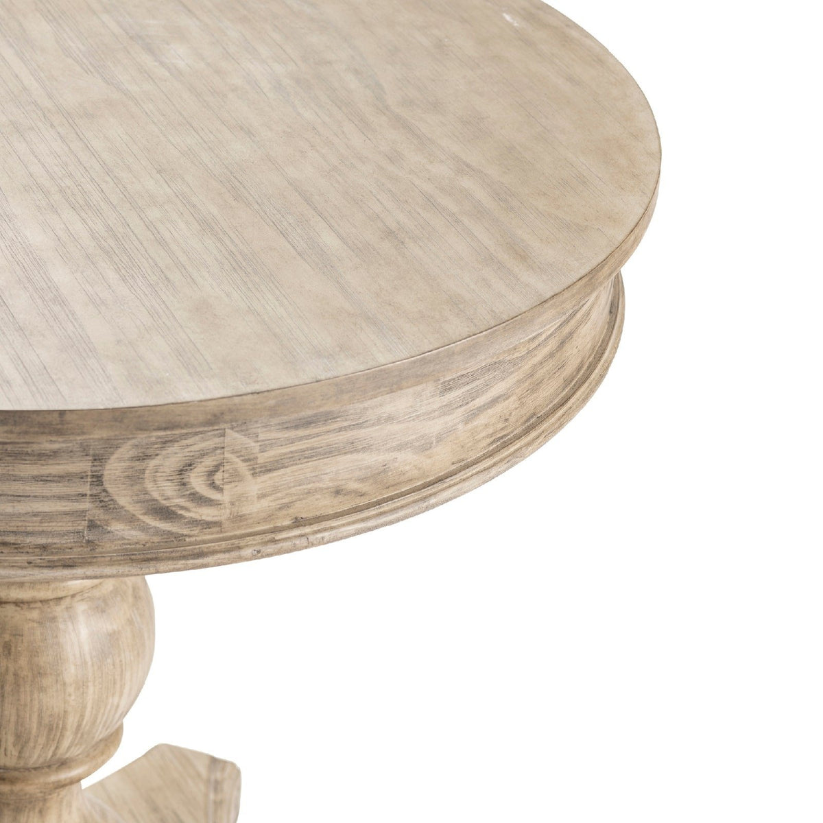 Hawthorne Estate Round  Accent Table — alternate view 3