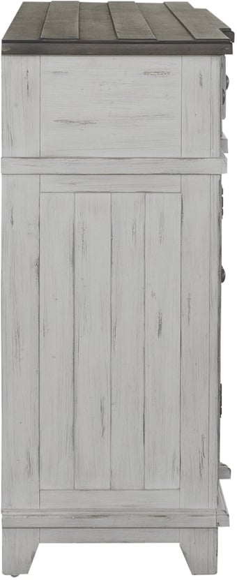 River Place Breakfront Server — alternate view 4