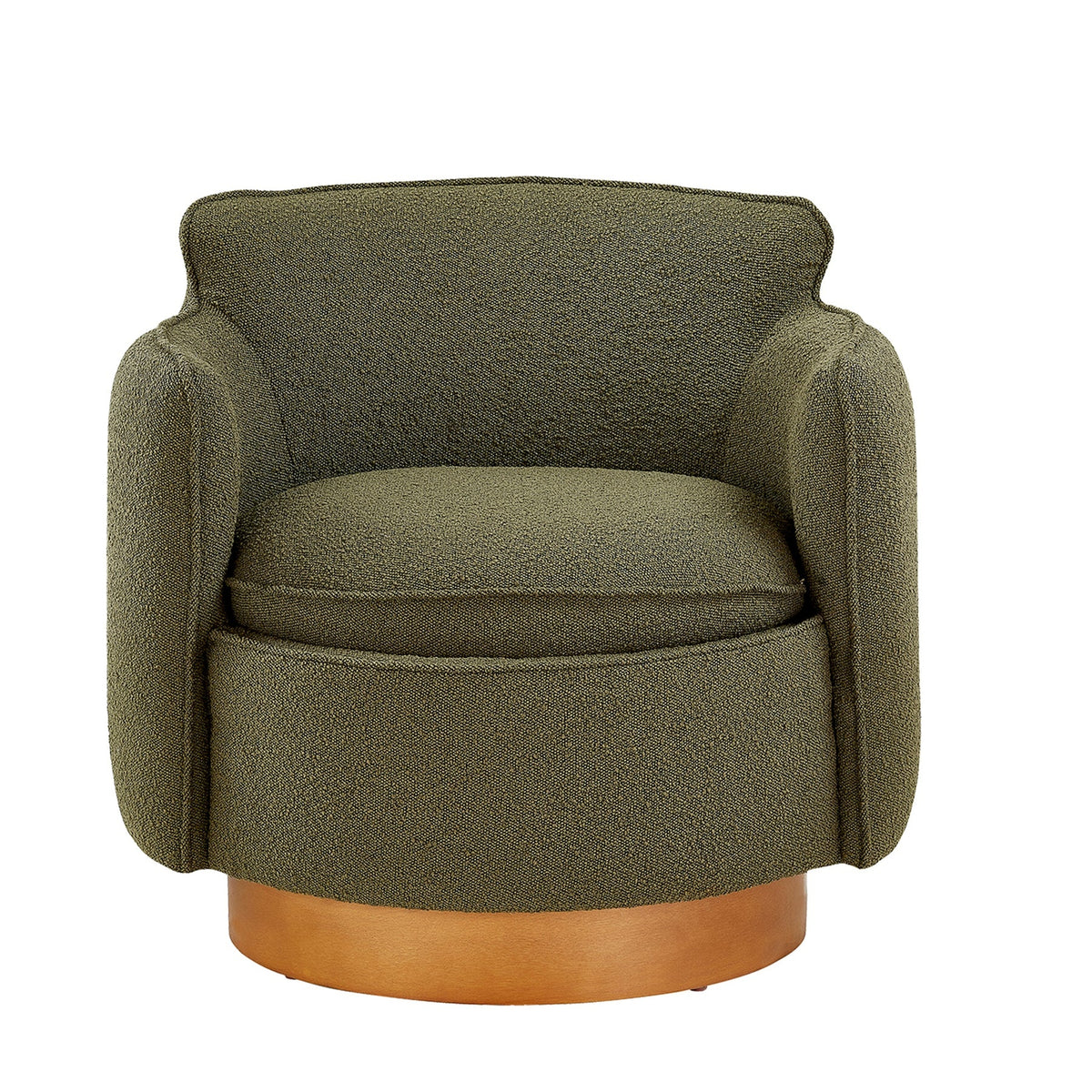 Luke Swivel Chair — alternate view 3