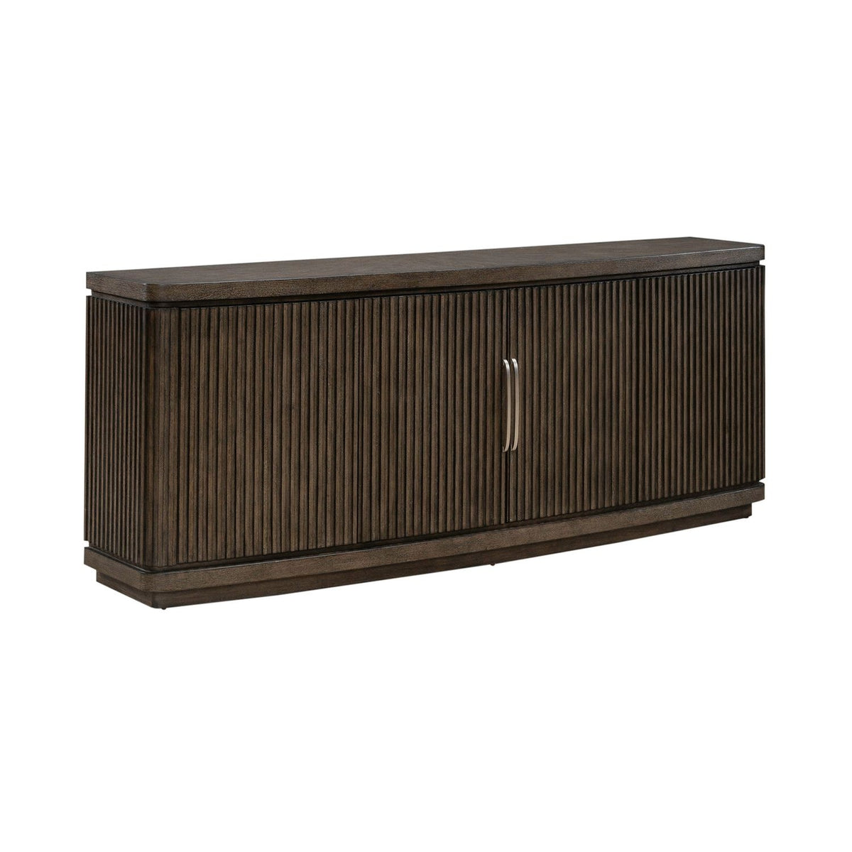 Cascade Falls TV Console — alternate view 2