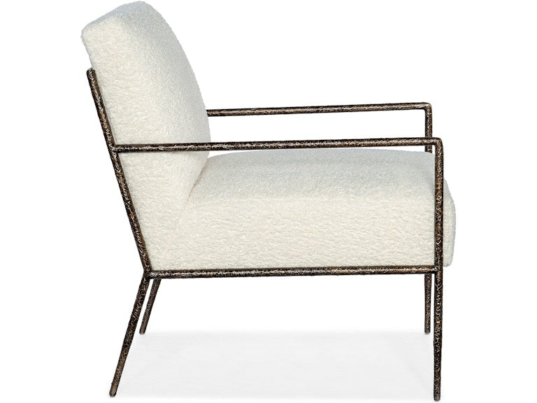 Luca Metal Chair — alternate view 3