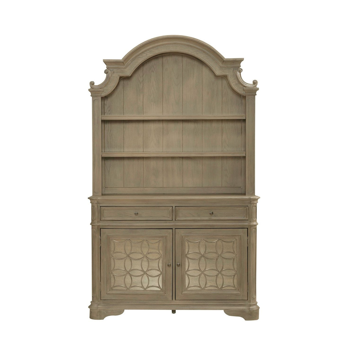 Magnolia Manor II Hutch & Buffet — alternate view 3