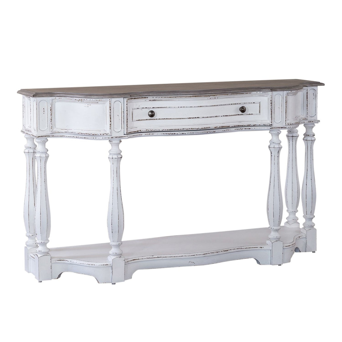 Magnolia Manor Hall Console Table — alternate view 2
