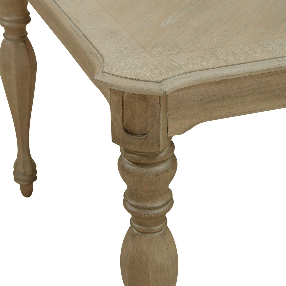 Magnolia Manor 7 Piece Rectangular Table Set — alternate view 4