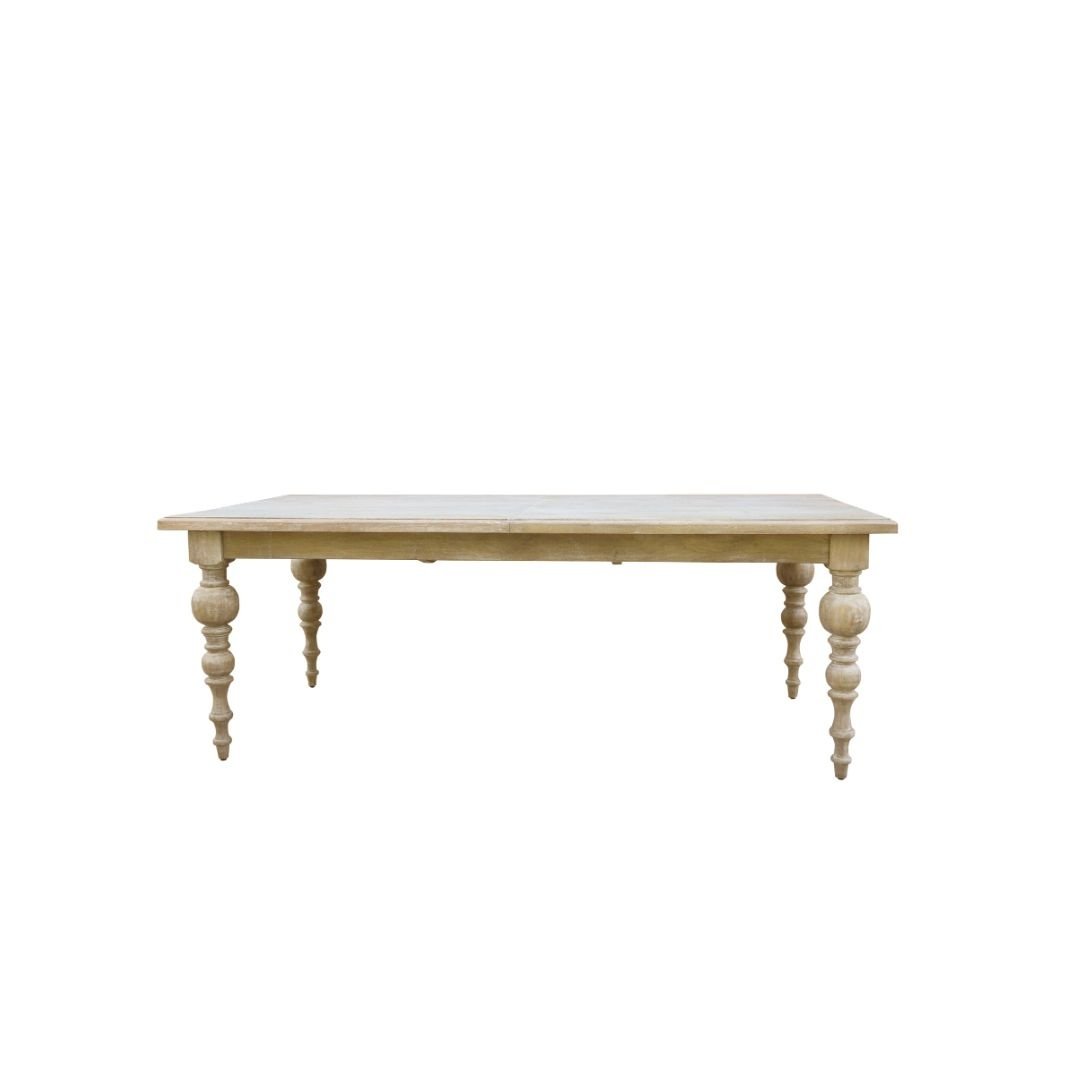 Bristol Dining Table – Miss Daisy's Home