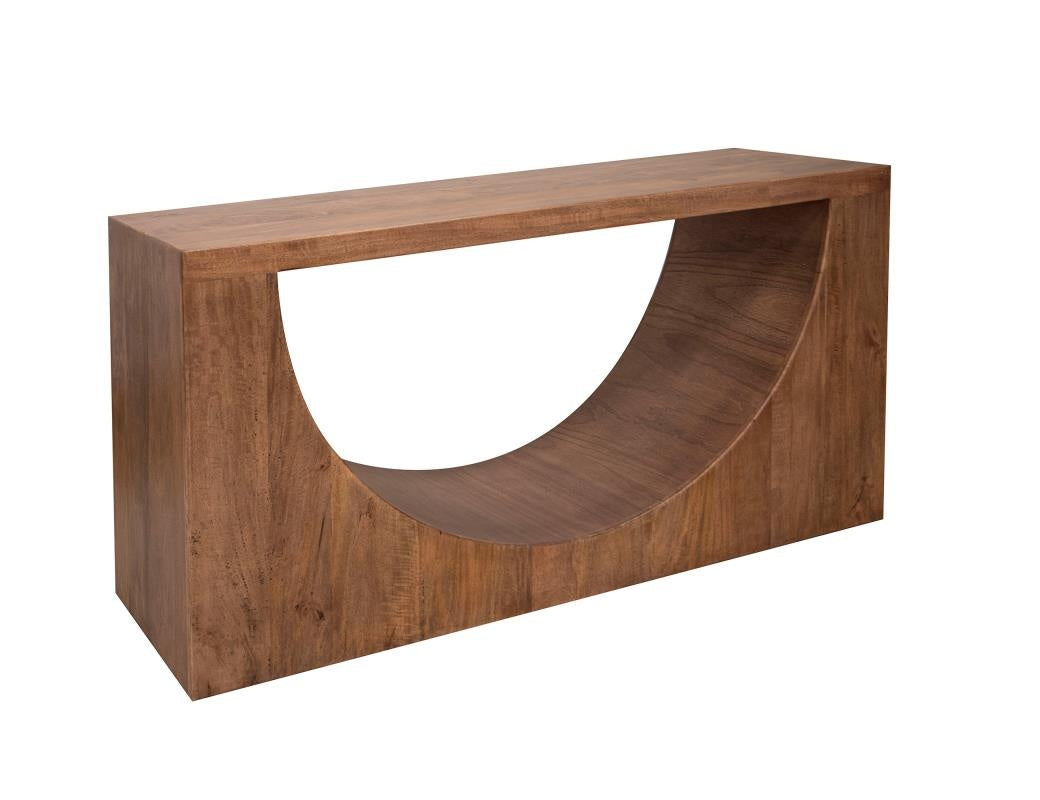 Mezquite Sofa Table — alternate view 2