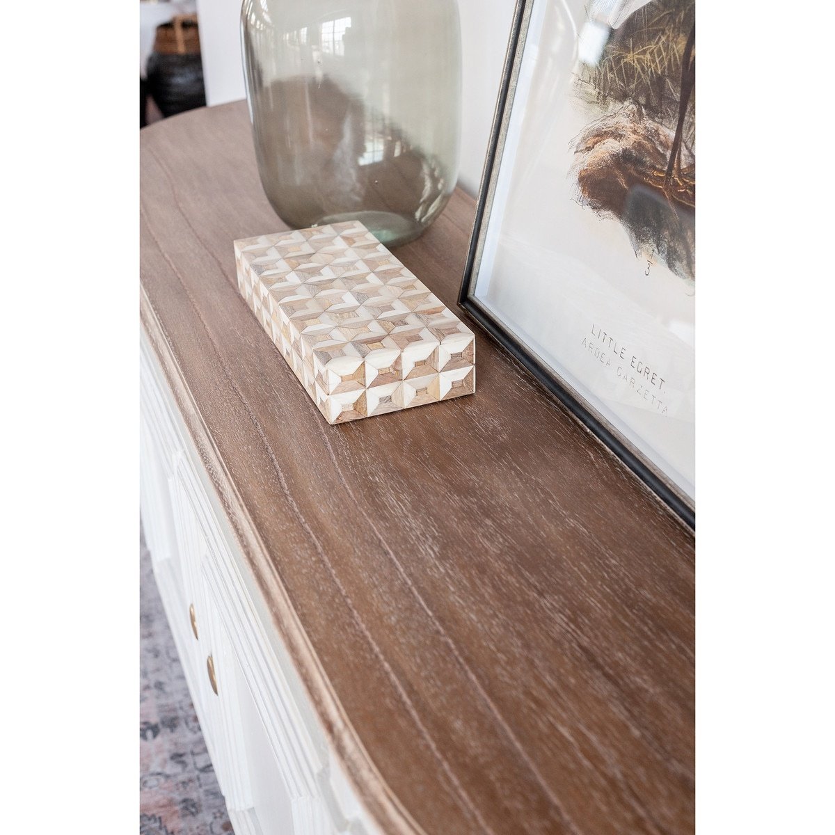Claude Bow Front Sideboard — alternate view 4