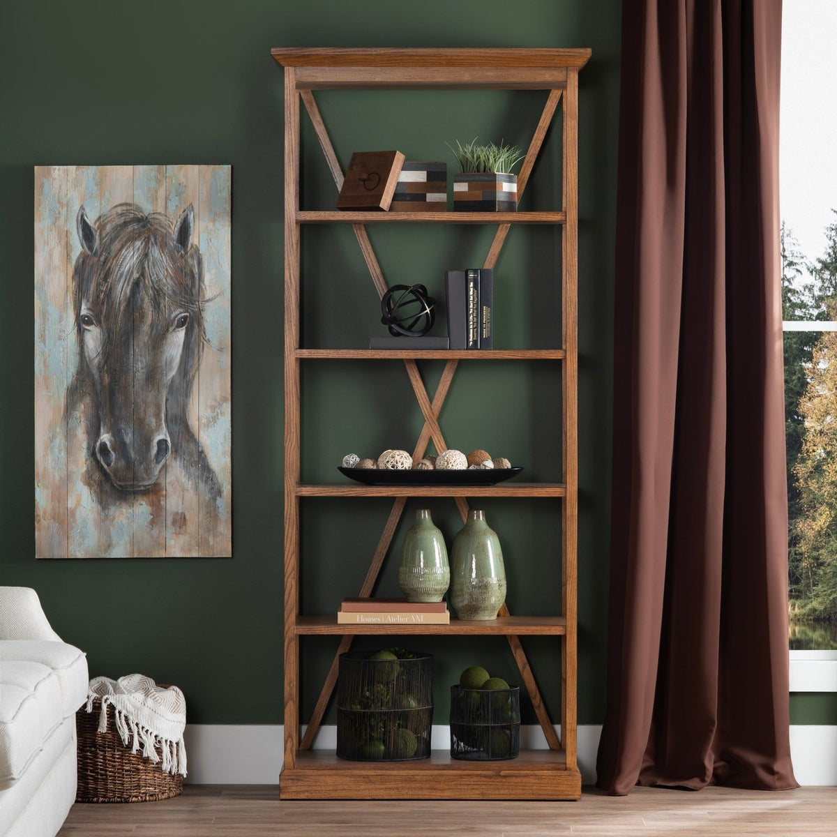 Thomas Etagere