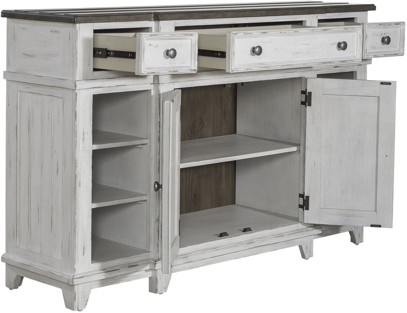 River Place Breakfront Server — alternate view 6