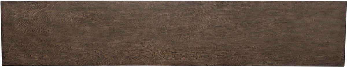 Blakely 95" Console & Hutch — alternate view 4