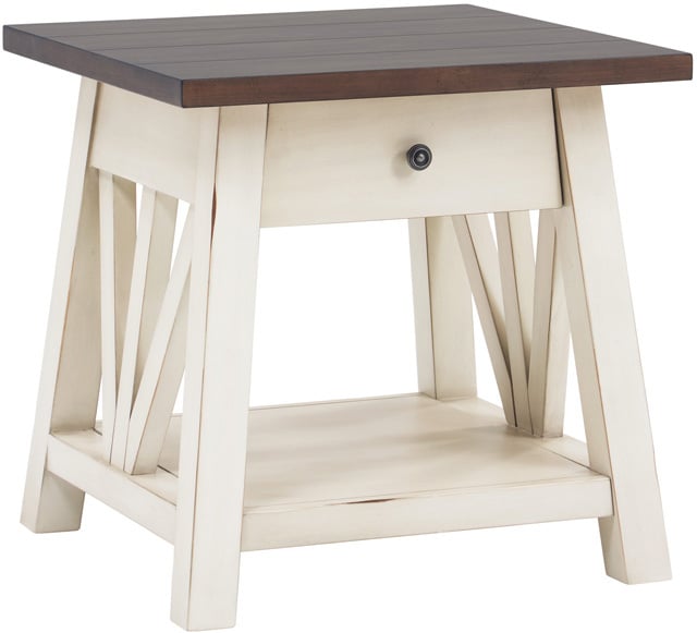 Pinebrook Side Table — alternate view 3