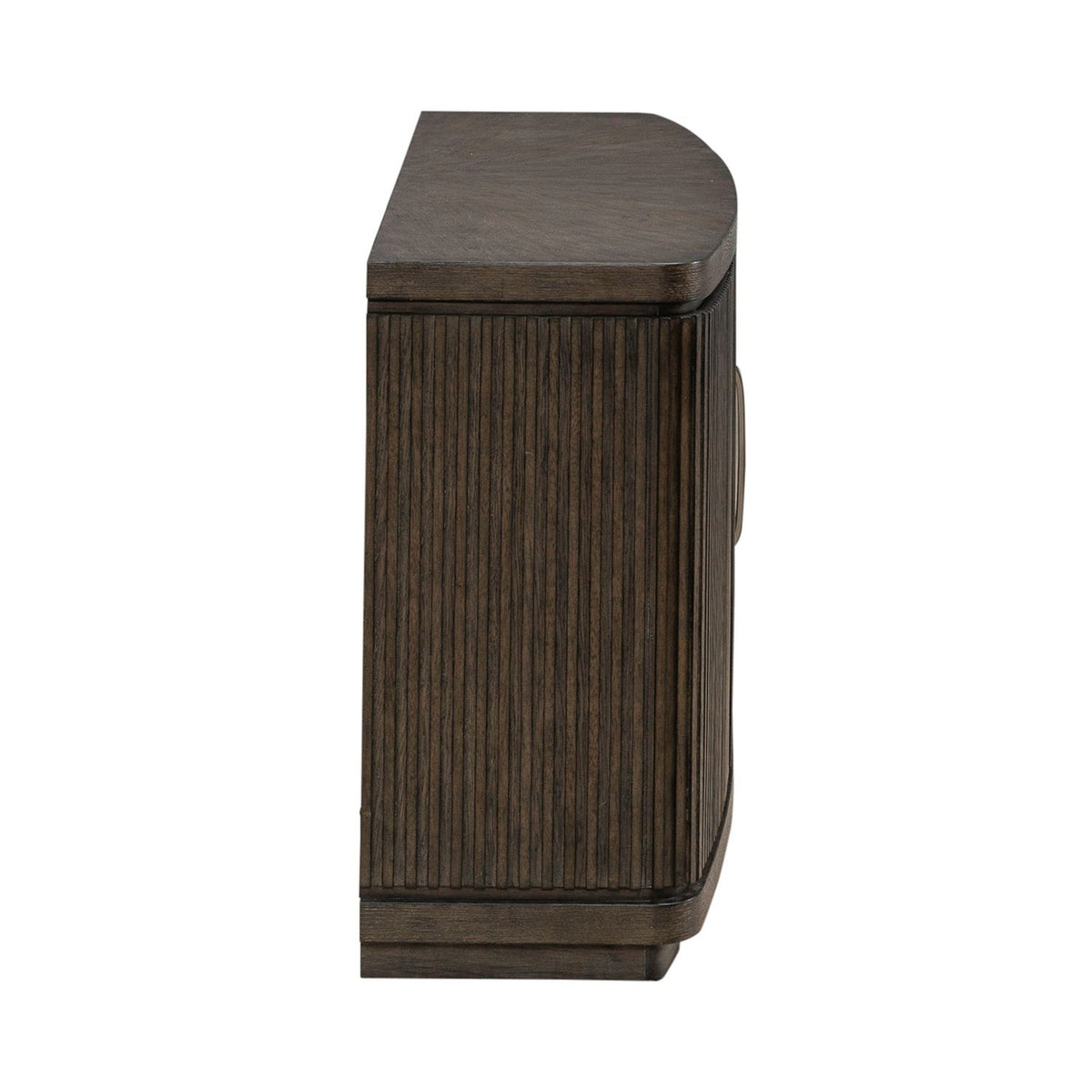 Cascade Falls TV Console — alternate view 4