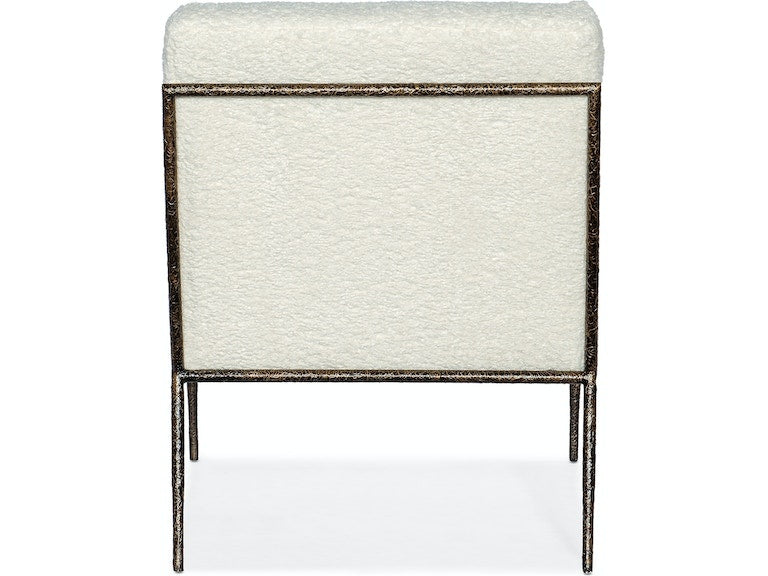 Luca Metal Chair — alternate view 2