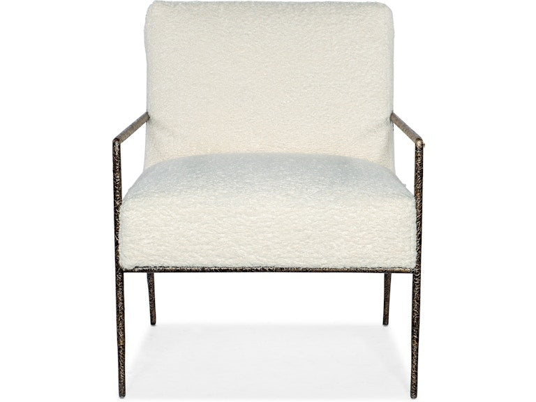 Luca Metal Chair — alternate view 4