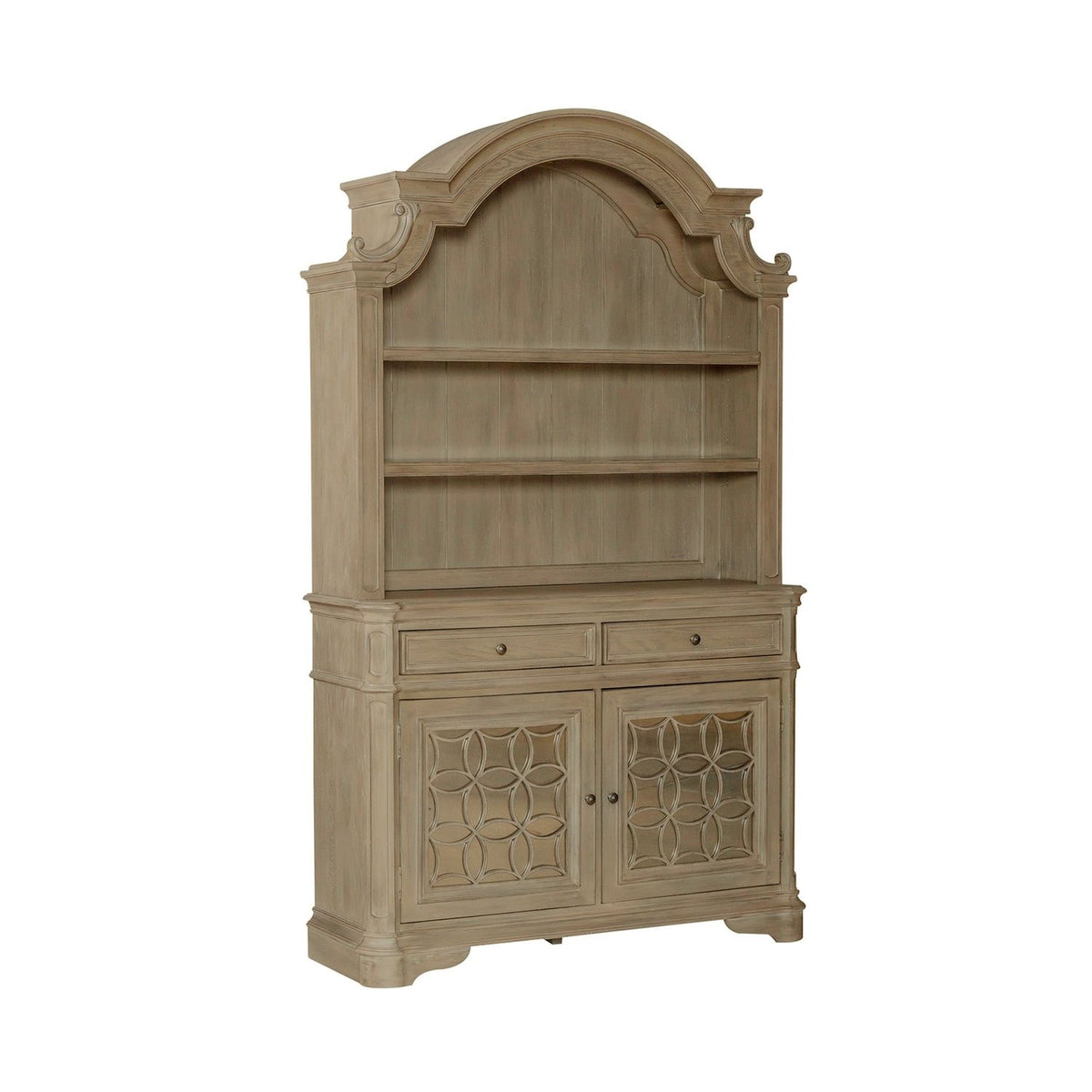 Magnolia Manor II Hutch & Buffet — alternate view 2