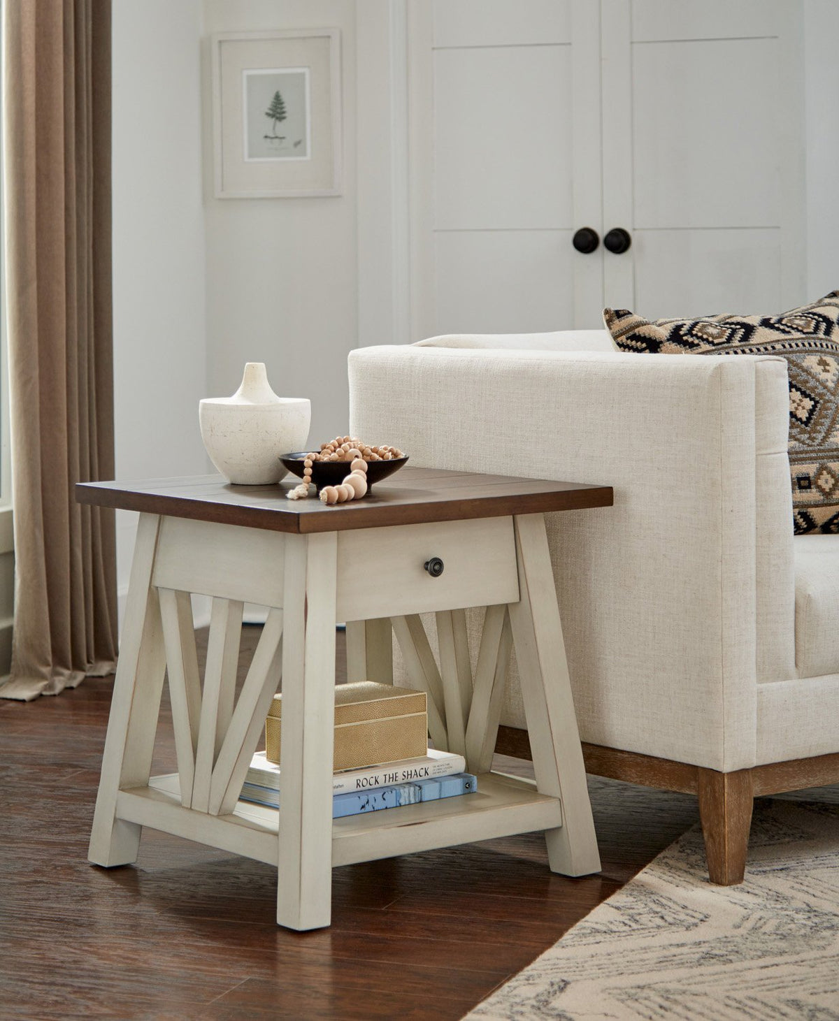 Pinebrook Side Table