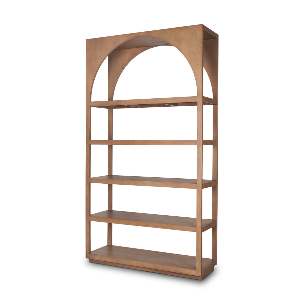 Bela Arched Shelving Unit