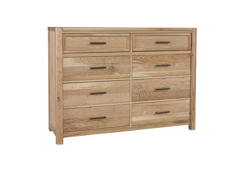 LMCO Home Crafted Oak Dresser — alternate view 2