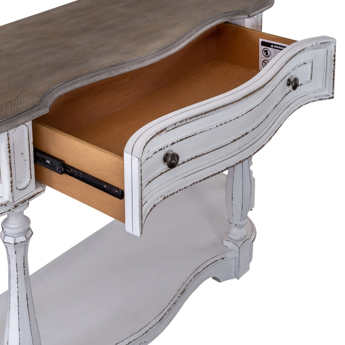 Magnolia Manor Hall Console Table — alternate view 7