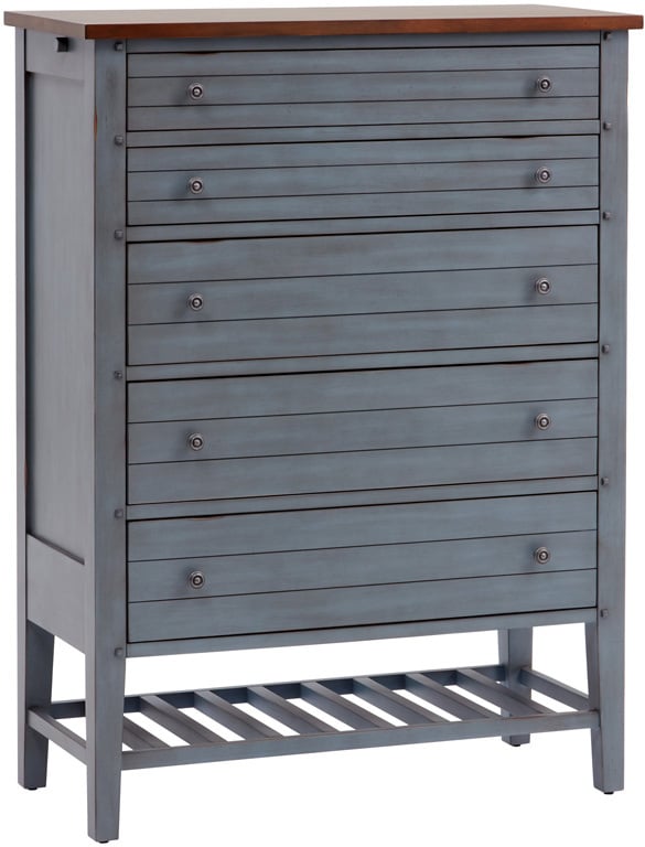 Pinebrook Chest — alternate view 3