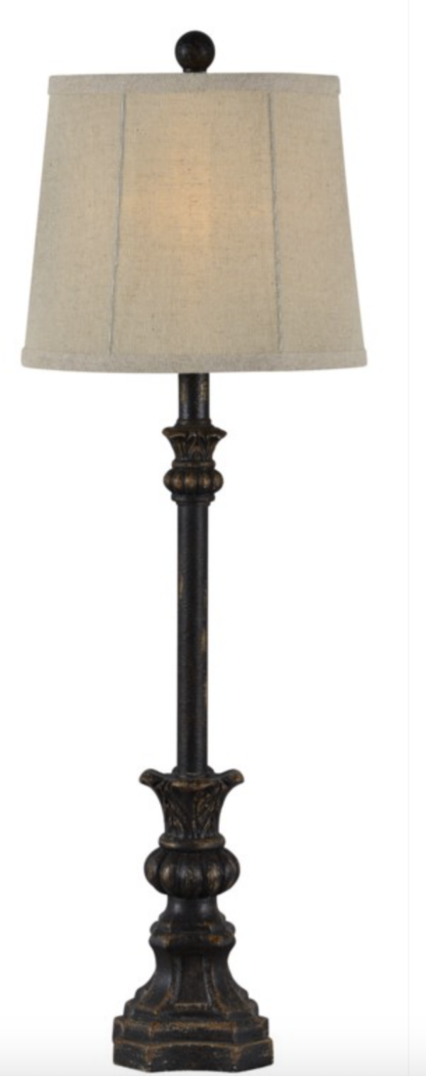Carlton Buffet Lamp