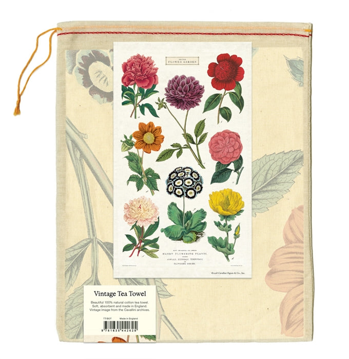 Botanica Tea Towel — alternate view 2