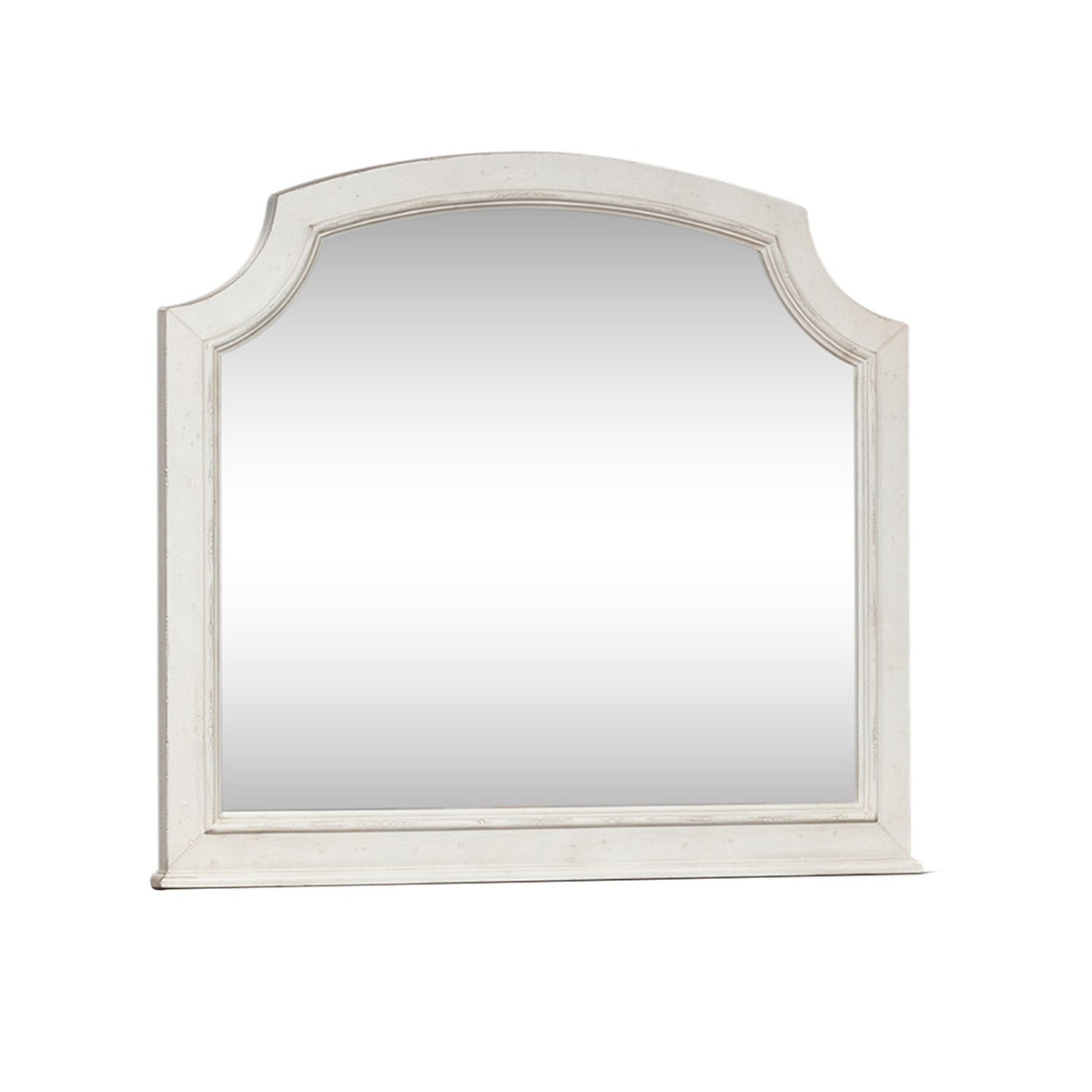 Abbey Road Arched Mirror