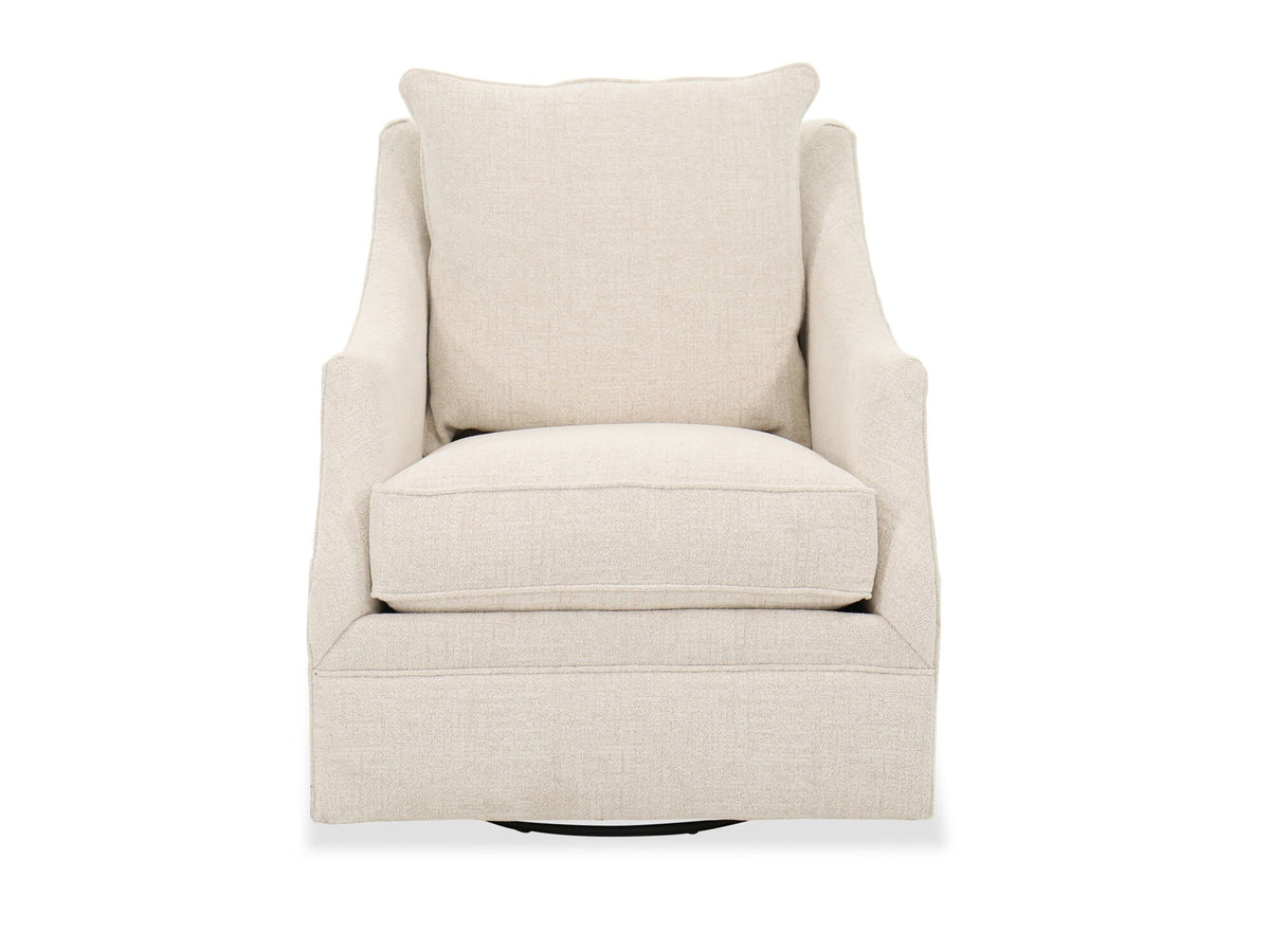 Kara Swivel Chair — alternate view 5