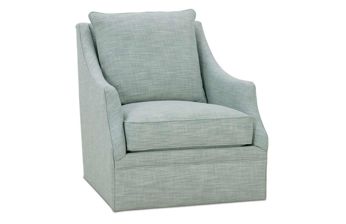 Kara Swivel Chair — alternate view 4