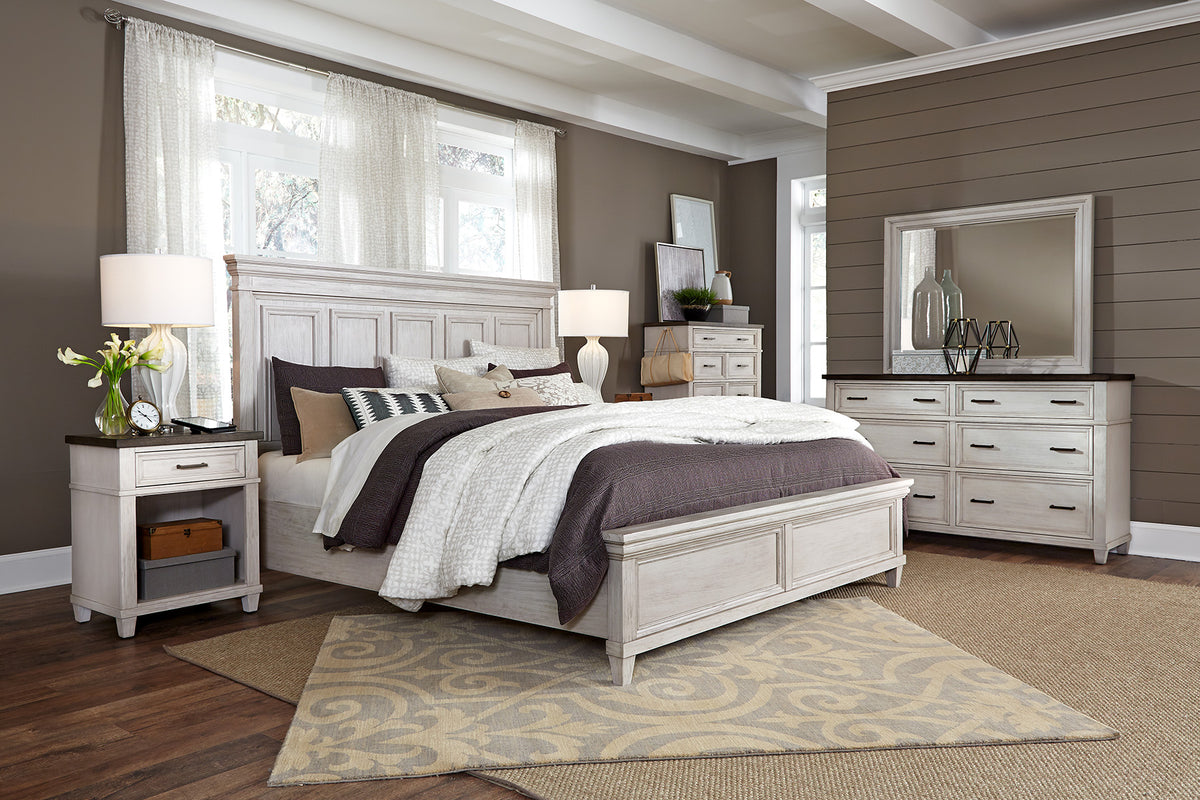 Caraway 1 Drawer Nightstand — alternate view 2