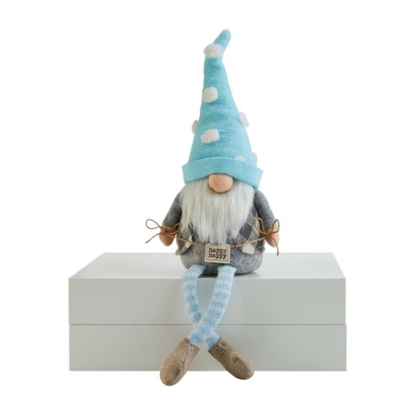 Easter Dangle Leg Gnome