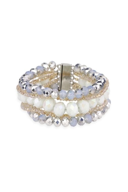 Sparkling Multi-Bead Audrey Bracelet — alternate view 4