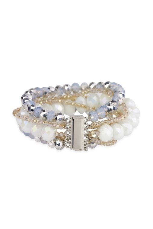 Sparkling Multi-Bead Audrey Bracelet — alternate view 5