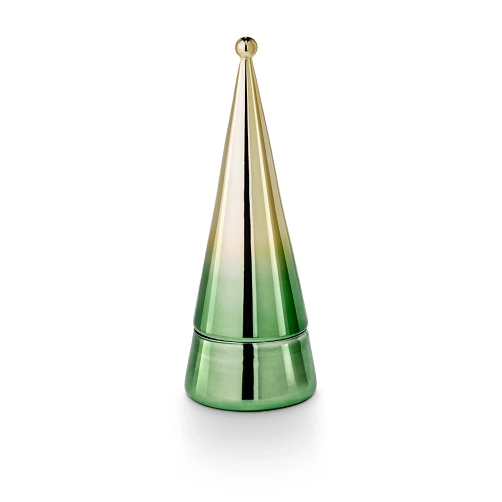 Large High Shine Tree Candle — alternate view 3