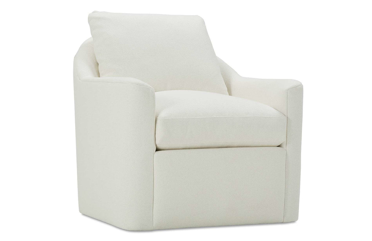Laya Swivel Chair — alternate view 3